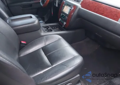 2011 Chevrolet Silverado 1500 Ltz z USA, uszkodzony, nr VIN 3GCPKTE39BG244077